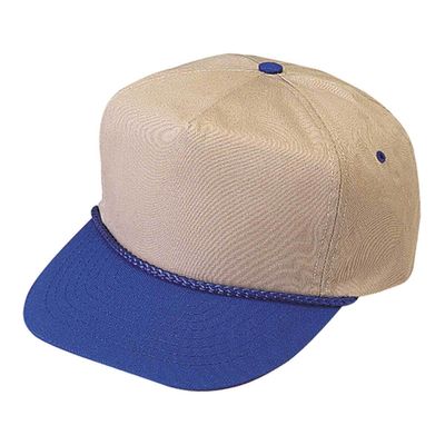 Royal/Khaki Royal/Khaki - Custom Hats Now