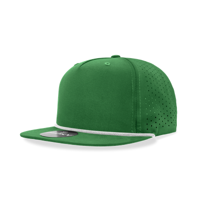 Forest/White Forest/White - Custom Hats Now