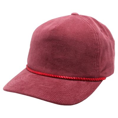 Burgundy Burgundy - Custom Hats Now
