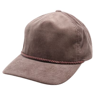 Brown Brown - Custom Hats Now