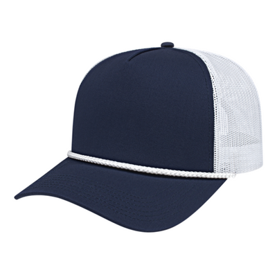 Navy/White/White Navy/White/White - Custom Hats Now