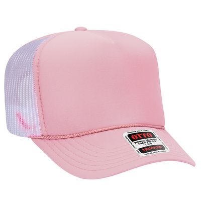 S.Pnk/S.Pnk/Wht S.Pnk/S.Pnk/Wht - Custom Hats Now