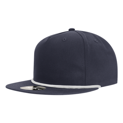 NAVY/WHITE NAVY/WHITE - Custom Hats Now