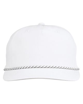 White White - Custom Hats Now
