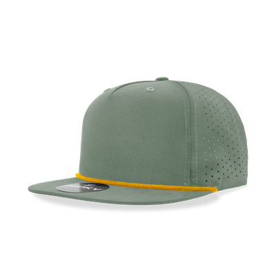 Loden/Amber Loden/Amber - Custom Hats Now