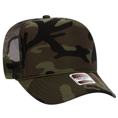 0703CPB Camo 0703CPB Camo - Custom Hats Now
