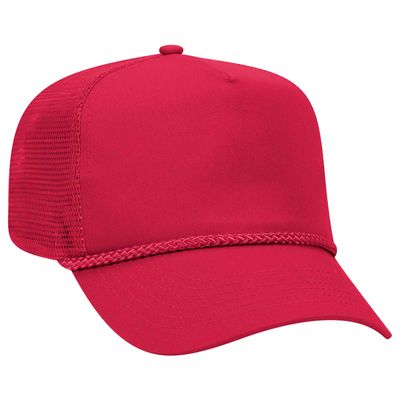 Red Red - Custom Hats Now