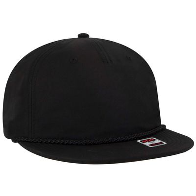 Black Black - Custom Hats Now