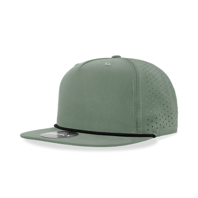 LODEN/BLACK LODEN/BLACK - Custom Hats Now