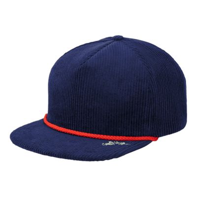 Midnight Navy/ Red Midnight Navy/ Red - Custom Hats Now