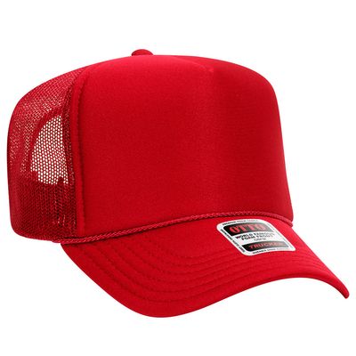 Red Red - Custom Hats Now