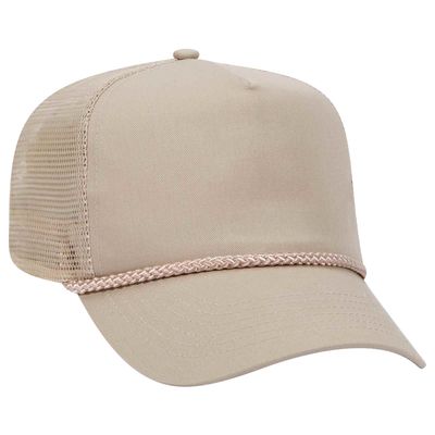 Khaki Khaki - Custom Hats Now