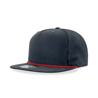 NAVY/RED NAVY/RED - Custom Hats Now