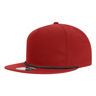RED/BLACK RED/BLACK - Custom Hats Now