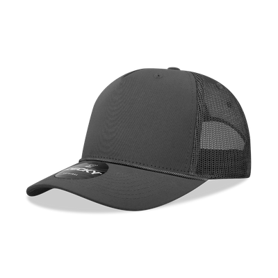 Charcoal Charcoal - Custom Hats Now