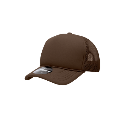 Brown Brown - Custom Hats Now