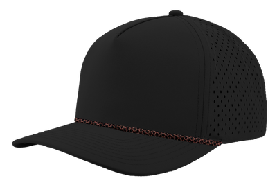 Black-Copper Chainlink Rope Black-Copper Chainlink Rope - Custom Hats Now