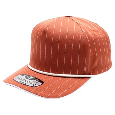 B.Orange/White B.Orange/White - Custom Hats Now