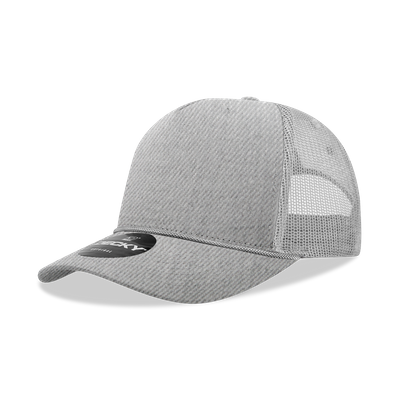 Heather Grey Heather Grey - Custom Hats Now