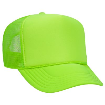 Neon Green Neon Green - Custom Hats Now