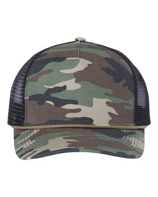 CAMO/BLACK/KHAKI CAMO/BLACK/KHAKI - Custom Hats Now