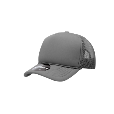 Charcoal Charcoal - Custom Hats Now
