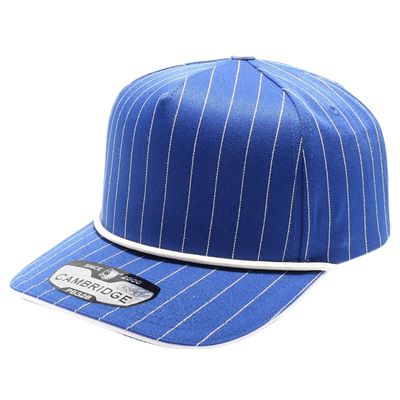 ROYAL/WHITE ROYAL/WHITE - Custom Hats Now