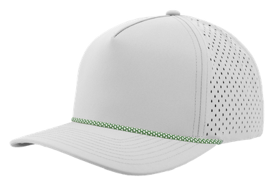 Off White-Masters Green Chainlink Rope Off White-Masters Green Chainlink Rope - Custom Hats Now
