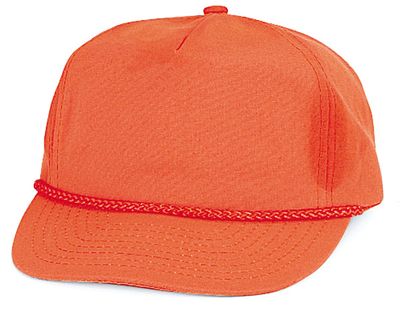 Orange Orange - Custom Hats Now
