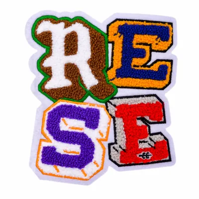 Chenille Patches - Custom Hats Now
