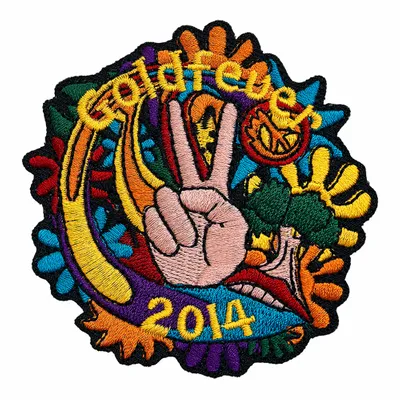 Embroidered Patches - Custom Hats Now