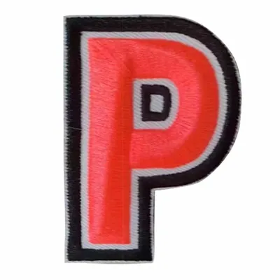 Sharp-Angled 3D Patches - Custom Hats Now