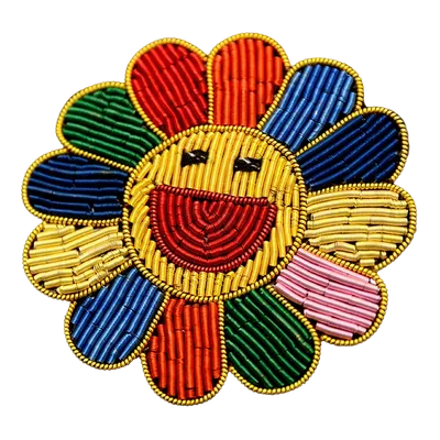 Bullion Patches - Custom Hats Now