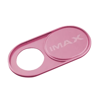 Ultra Slim Metal Webcam Cover - Custom Hats Now