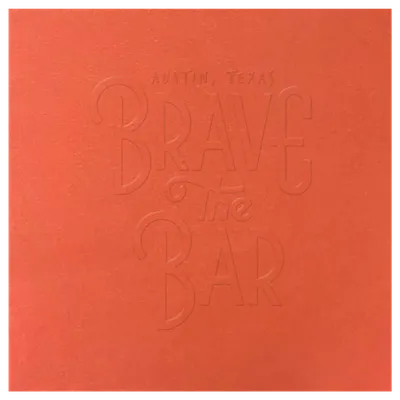 Custom Embossed Dinner Napkin - Custom Hats Now