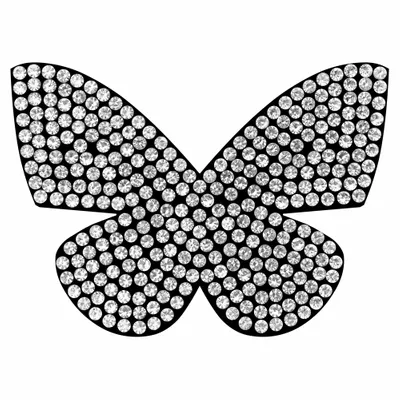 Rhinestone Patches - Custom Hats Now