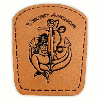 Leather Patches - Custom Hats Now