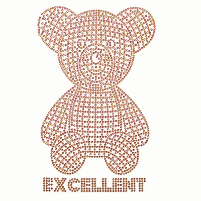 Rhinestone Transfer - Custom Hats Now