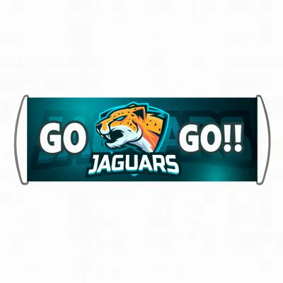 Handheld Banners - Custom Hats Now