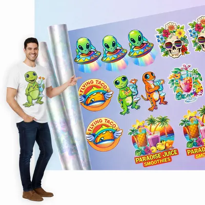 DTF Gang Sheet - Custom Hats Now