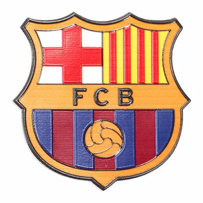 3D UV-Printed Relief Label - Custom Hats Now