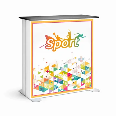 SEG Backlit Counter - Custom Hats Now