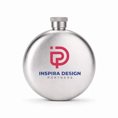 Titanium Flasks - Custom Hats Now
