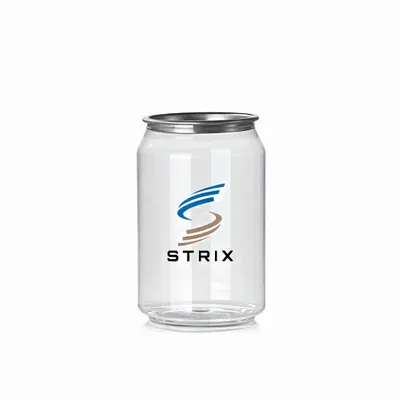 PET Beer Can - Custom Hats Now