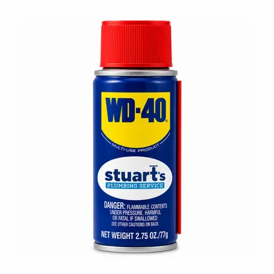 WD-40 Handy Can 2.75 oz Aerosol Sprays