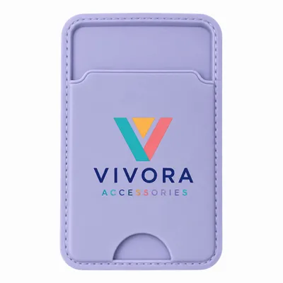 ID Card Phone Plastic Wallet - Custom Hats Now