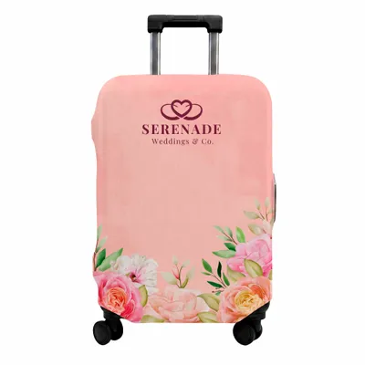 Wedding Luggage Covers