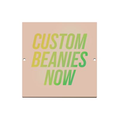 Full Color Full Color - Custom Hats Now