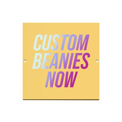 Full Color Full Color - Custom Hats Now