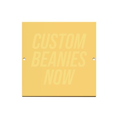Square Square - Custom Hats Now